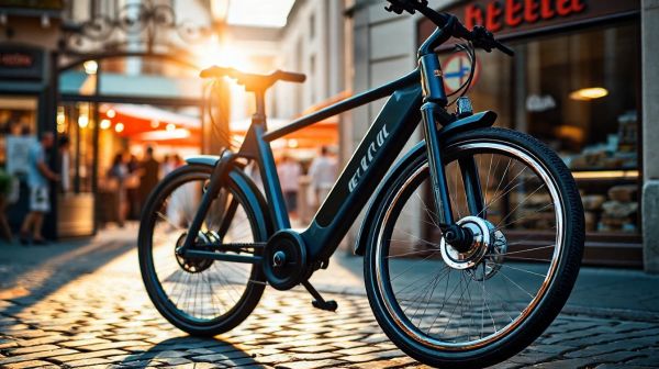 Découvrez pourquoi le vélo électrique Lidl transforme vos trajets