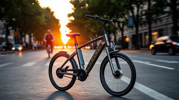 Découvrez pourquoi le vélo électrique Lidl transforme vos trajets