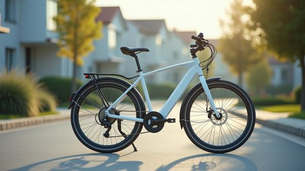 Vélo électrique Lidl : un choix intelligent pour vos trajets
