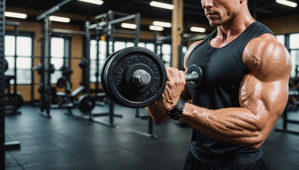 Créatine: un complément essentiel à la musculation?