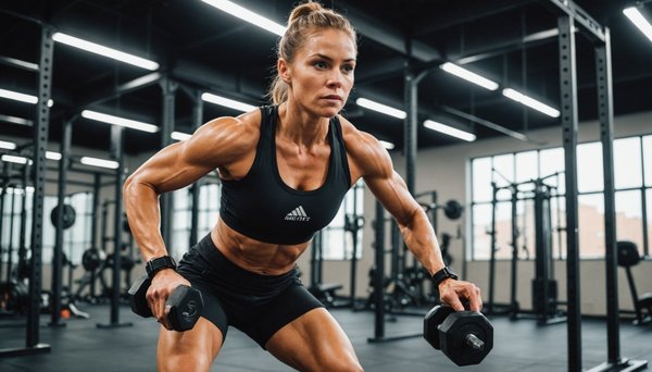 Transformer son corps avec le HIIT : méthode de musculation