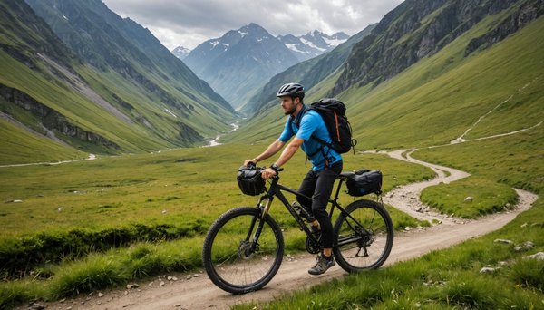 Les erreurs à éviter quand on fait du vélo de trekking
