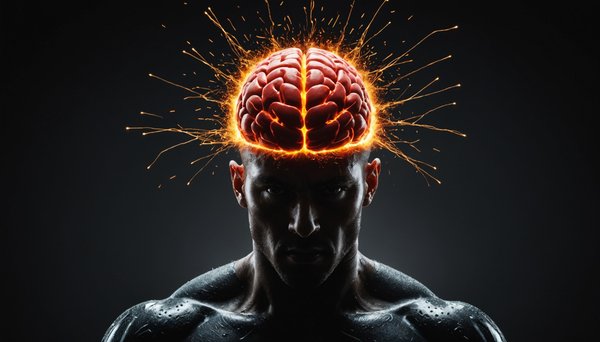 Débloquez votre énergie avec scatterbrain pré-workout !