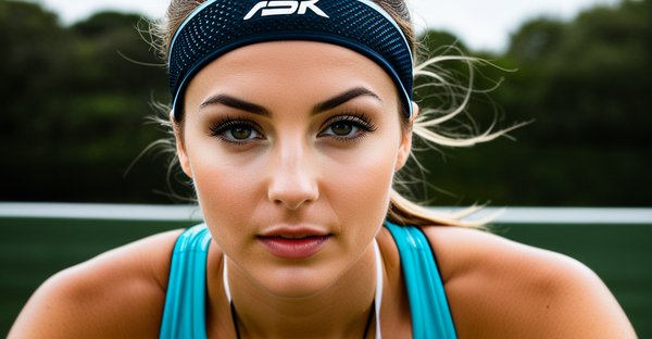 Boostez vos performances avec nos bandeaux cheveux sport !
