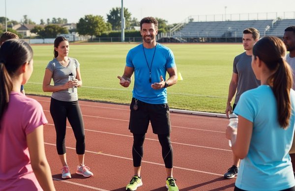 Formations pour devenir coach sportif : tout sur l'encp